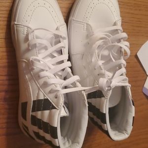 Vans sky high sneakers